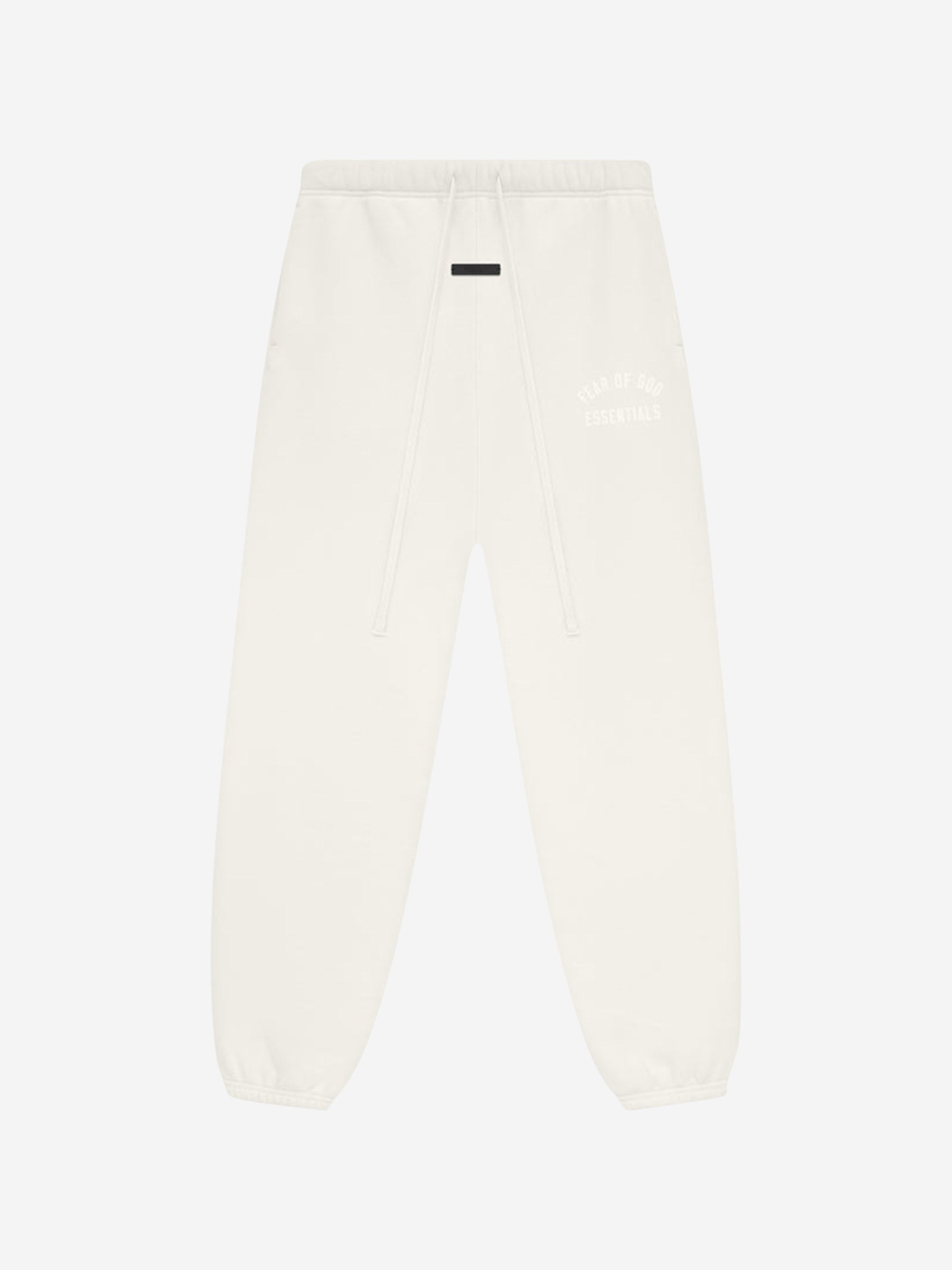 Fear of God Essentials Joggers Algodón Logo color Crema sku 521-003153 01 - Foto 1