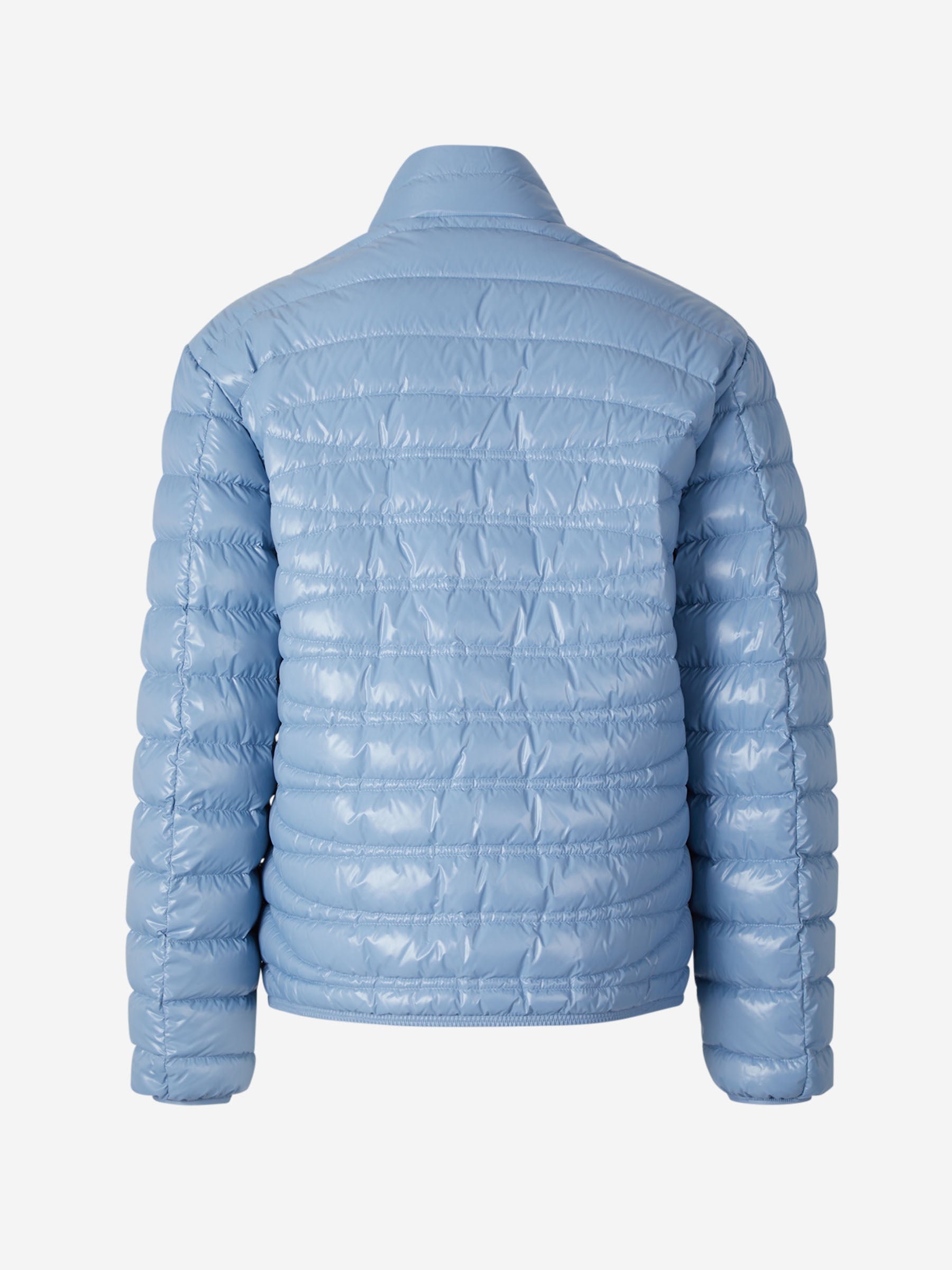 Moncler Chaqueta Acolchada Leveche Giubbotto color Azul Celeste sku 512-002278 01 - Foto 2