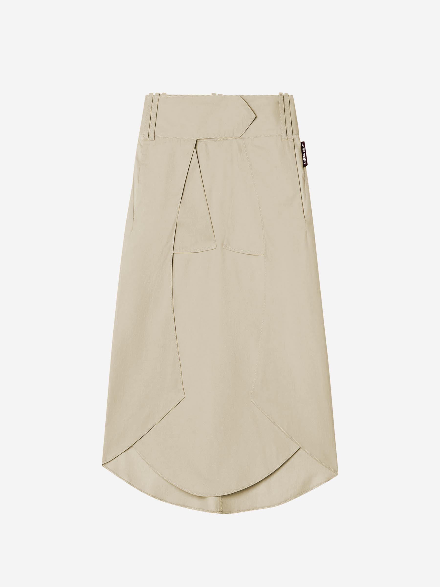 Savana Midi Skirt