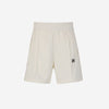 Palm Angels Bermudas Monograma Rayas color Blanco sku 523-000933 01 - Foto 1