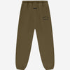 Fear of God Essentials Joggers Algodón Logo color Marron sku 521-003154 02 - Foto 1