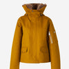 Burberry Parka Corta Algodón color Amarillo sku 772-001348 01 - Foto 1