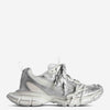 Balenciaga Sneakers 3xl Summer color Blanco sku 616-002935 02 - Foto 1