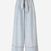 Zimmermann Pantalones Fluidos Denim color Azul Denim Claro sku 761-003587 01 - Foto 1