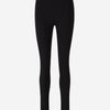 Totême Leggings Técnicos Viscosa color Negro sku 761-003588 01 - Foto 1