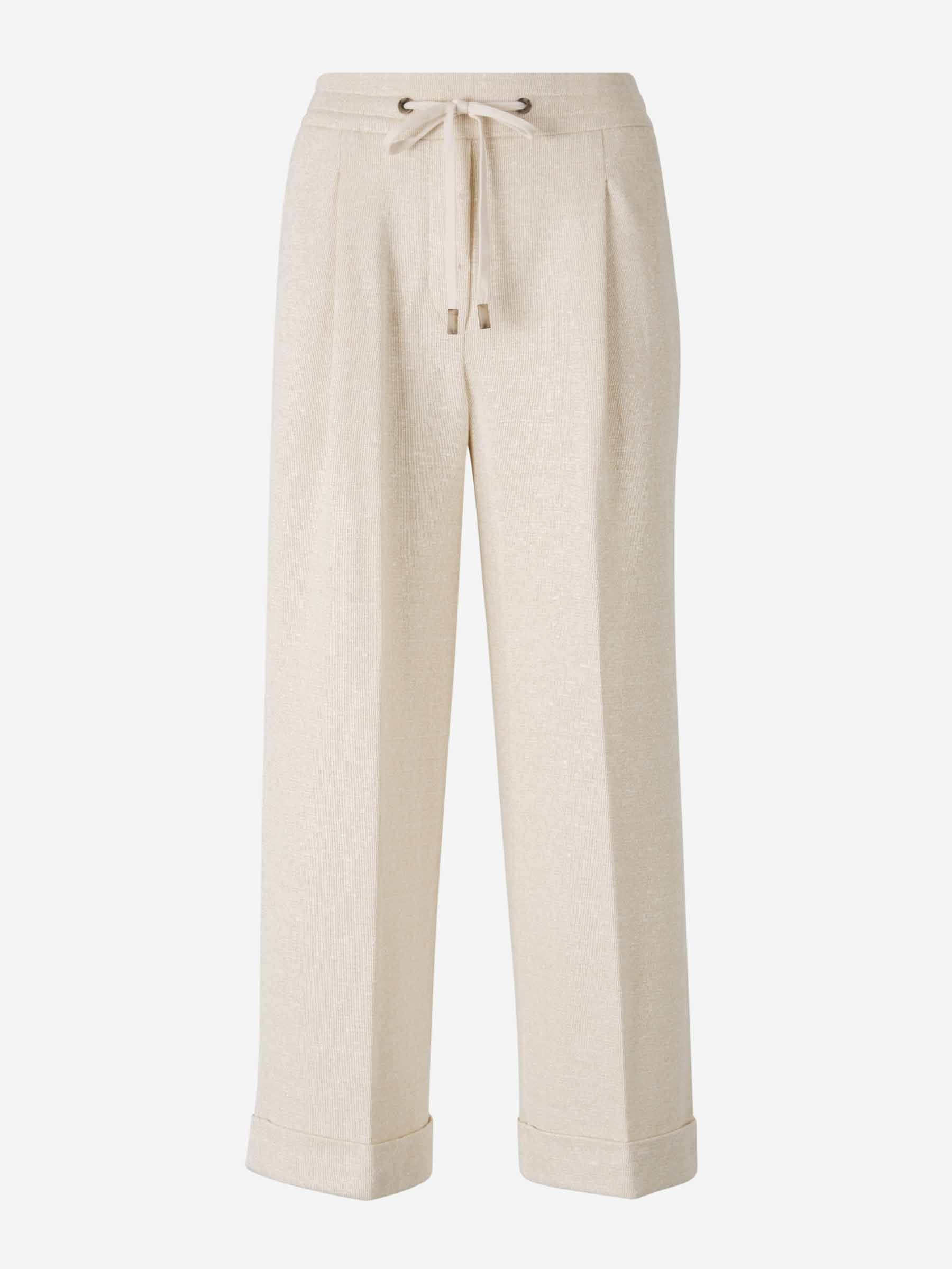 Formal Linen Pants