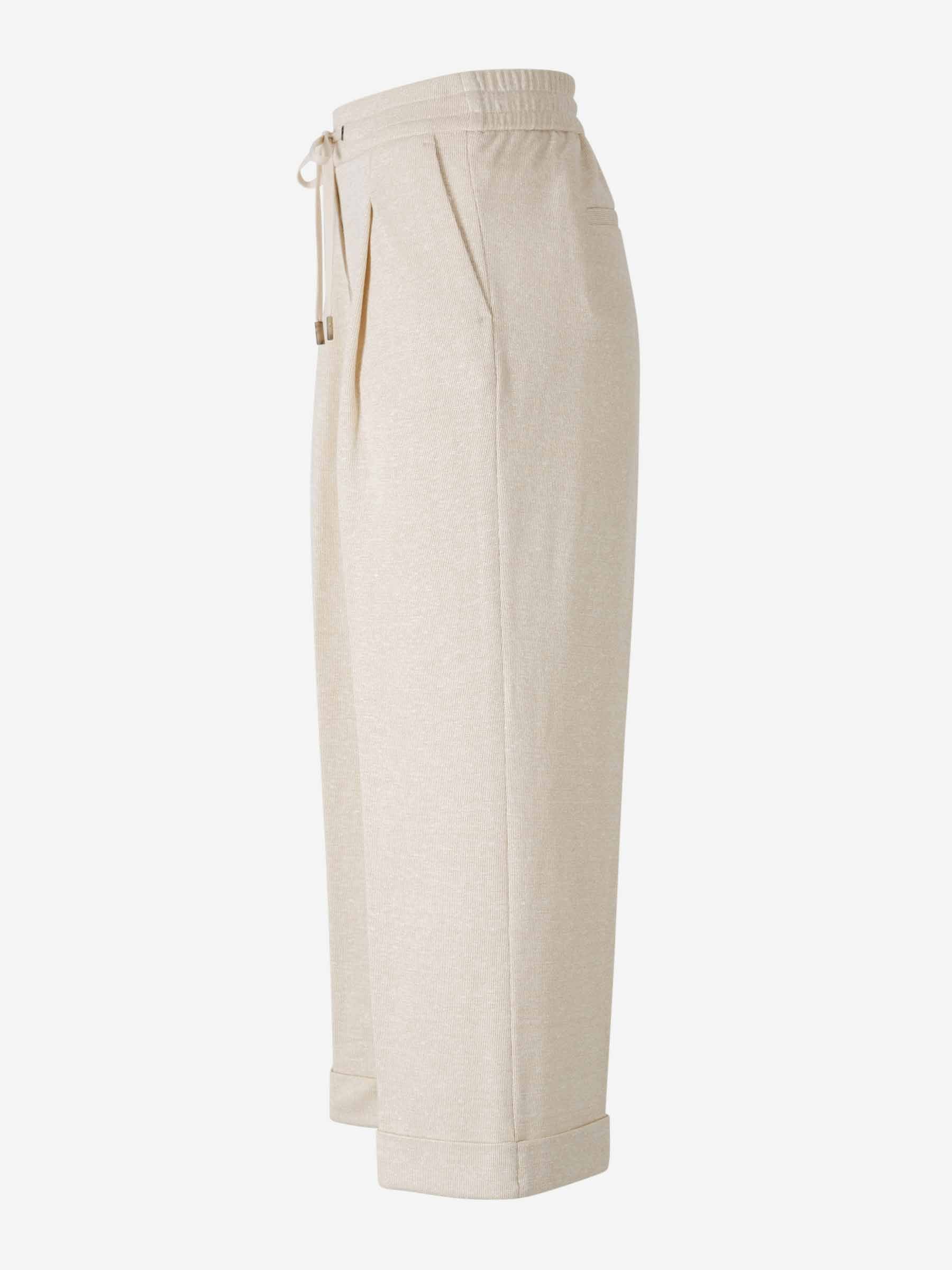 Formal Linen Pants