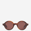 Cutler & Gross Gafas de Sol Redondas 1396 color Carey sku 614-002790 02 - Foto 1