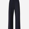 Victoria Beckham Pantalones Midnight Lana color Azul Marino sku 761-003566 01 - Foto 1