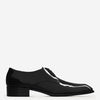 Saint Laurent Zapatos Derby Piel color Negro sku 611-004483 01 - Foto 1