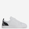 Christian Louboutin Sneakers Fun Louis Junior color Blanco y Negro sku 616-002775 01 - Foto 1