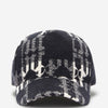 Palm Angels Gorra Monograma Jacquard color Negro sku 695-001554 01 - Foto 1