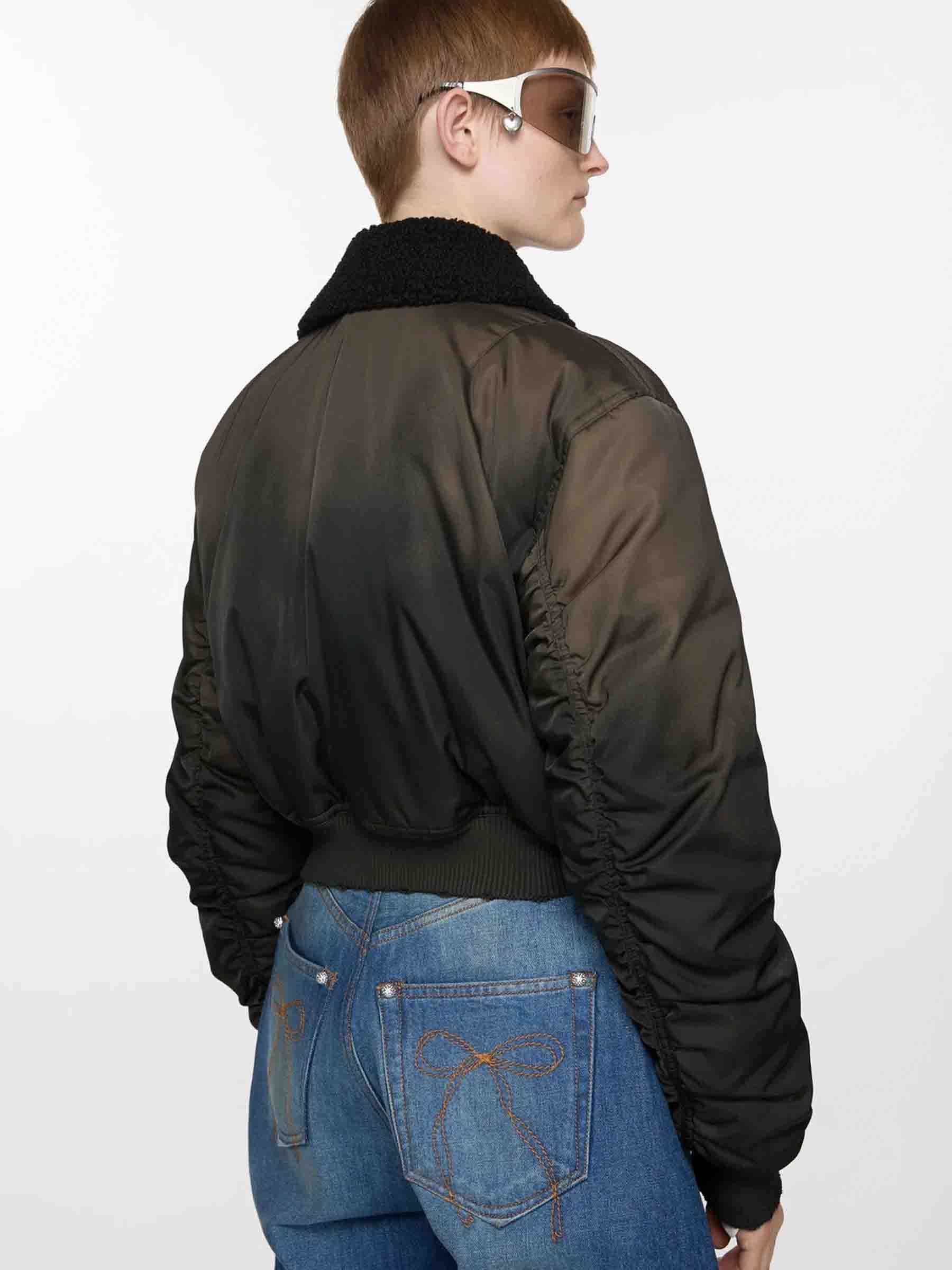 Technical Bomber Jacket