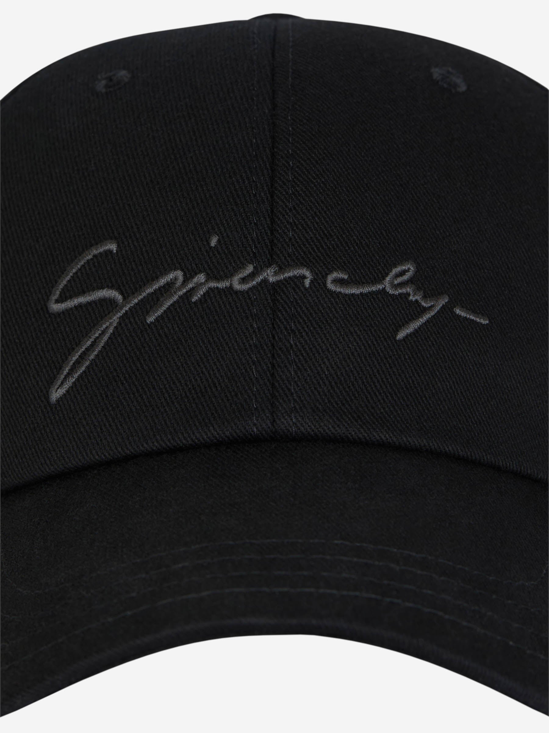 Givenchy Gorra Logo Signature color Negro sku 695-001599 01 - Foto 2