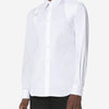 Alexander McQueen Camisa Harness Algodón color Blanco sku 531-006276 02 - Foto 2