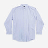 Balenciaga Camisa Oversize Fluida color Azul sku 531-006379 01 - Foto 1