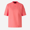 Moncler Camiseta Algodón Monograma color Rosa sku 782-001528 02 - Foto 1