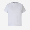 Totême Camiseta Clásica Algodón color Blanco sku 782-001613 01 - Foto 1