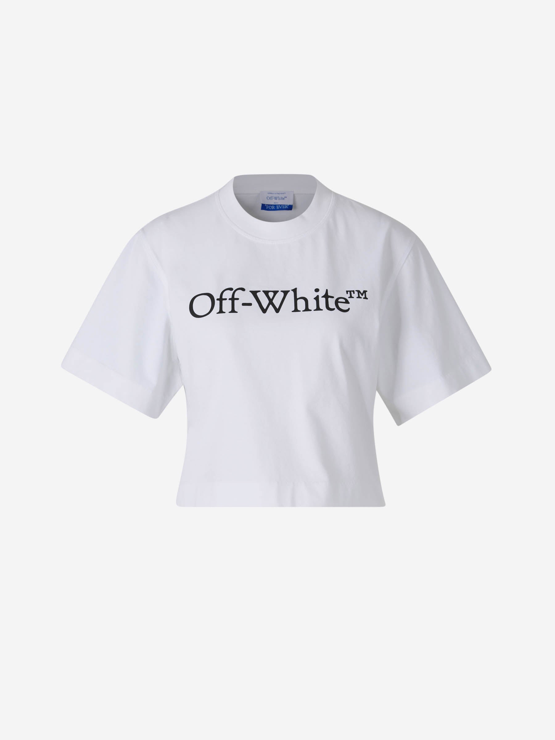 Off white tshirt women best sale