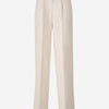 Magda Butrym Pantalones Vestir Seda color Nude sku 761-003599 01 - Foto 1