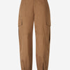 Alexander McQueen Pantalones Cargo color Marrón sku 521-003057 01 - Foto 1