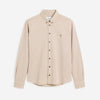 Ami Paris Cazadora Sobrecamisa Logo color Beige sku 772-001375 01 - Foto 1