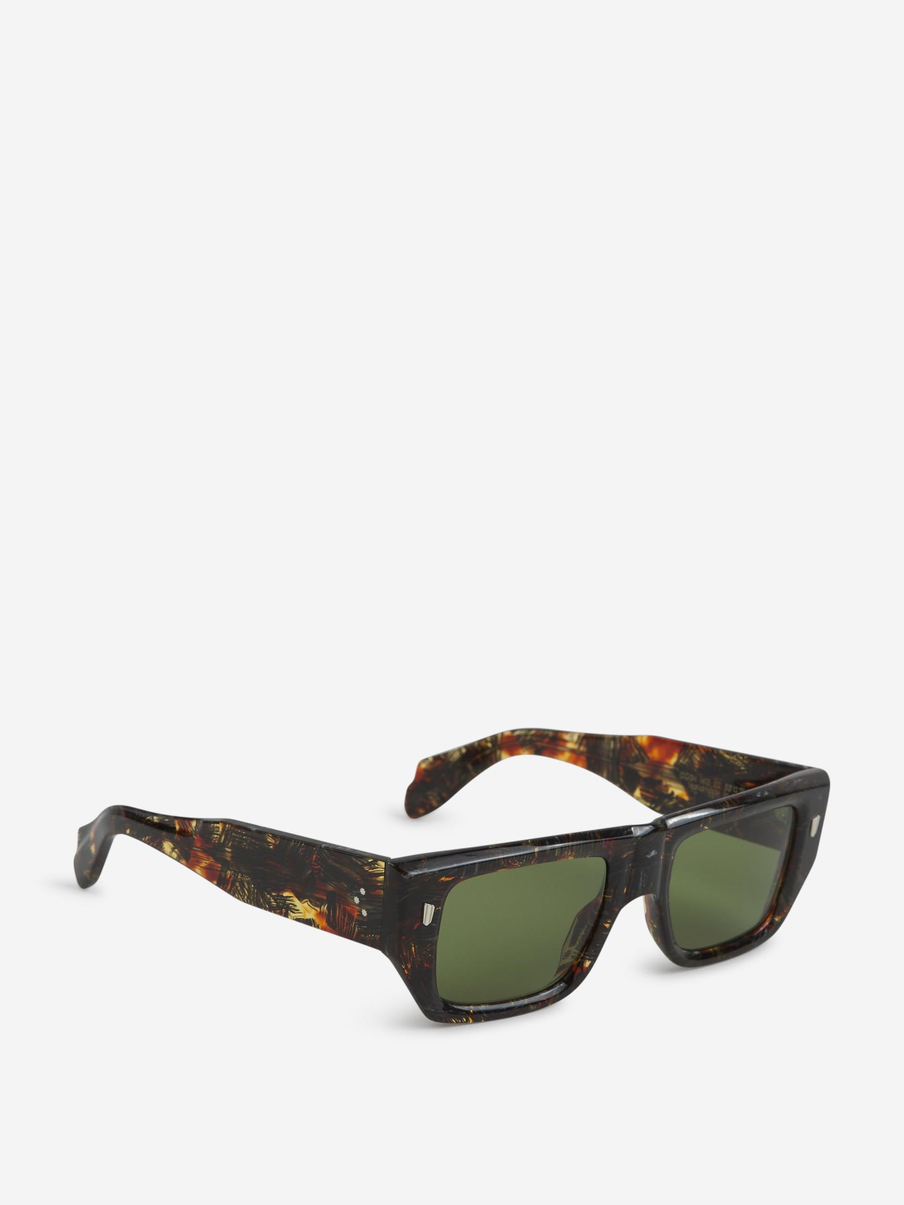 Cutler & Gross Gafas de Sol Rectangulares color Multicolor sku 614-002996 02 - Foto 2