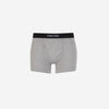 Tom Ford Boxer Algodón Logo color Gris Claro sku 652-000099 02 - Foto 1