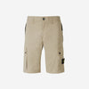 Stone Island Bermudas Cargo Logo color Beige sku 523-000976 05 - Foto 1