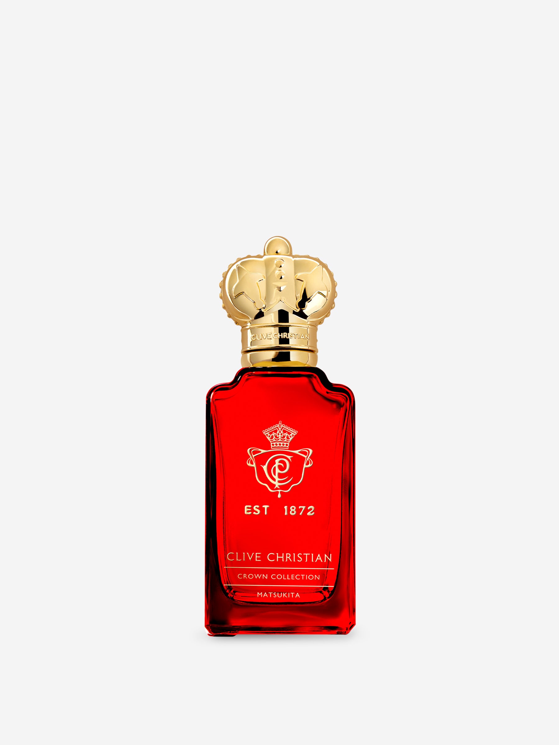 Clive Christian Perfume Est 1872 Town & Country color Rojo sku 890-000716 01 - Foto 1