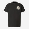 Moncler Camiseta Logo Algodón color Negro sku 553-003781 02 - Foto 1