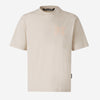 Palm Angels Camiseta Logo Algodón color Beige sku 553-003838 01 - Foto 1