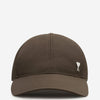 Ami Paris Gorra Ami de Coeur color Taupe sku 695-001601 02 - Foto 1