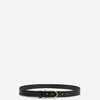 Jacquemus Cinturón Le ceinture Bambino color Dorado sku 622-001243 00 - Foto 1