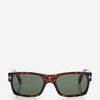 Tom Ford Gafas de Sol Juan color Marron sku 614-002950 01 - Foto 1