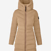 Canada Goose Abrigo Largo Claire color Caramelo sku 774-000509 01 - Foto 6