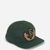 Rhude Gorra Diana Algodón color Verde Oscuro sku 695-001642 01 - Foto 1