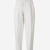 Jacquemus Jeans Le de-Nîmes Curzio color Crema sku 763-001602 01 - Foto 1