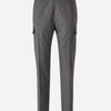 Santa Eulalia Pantalones Globe Cargo color Gris Antracita sku 521-002907 04 - Foto 1