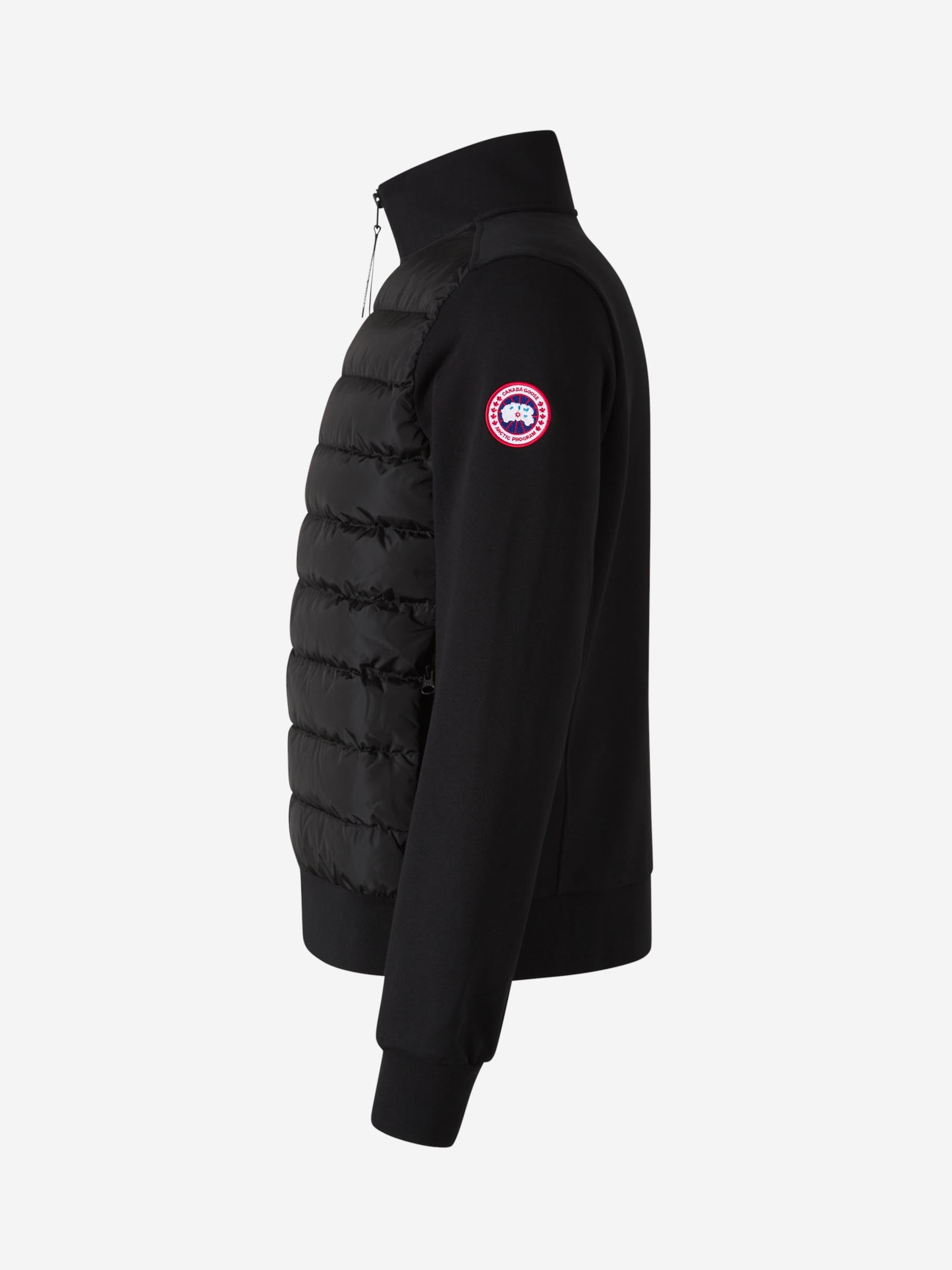 Canada Goose Sudadera Zip Up Acolchada color Negro sku 545-001706 01 - Foto 2