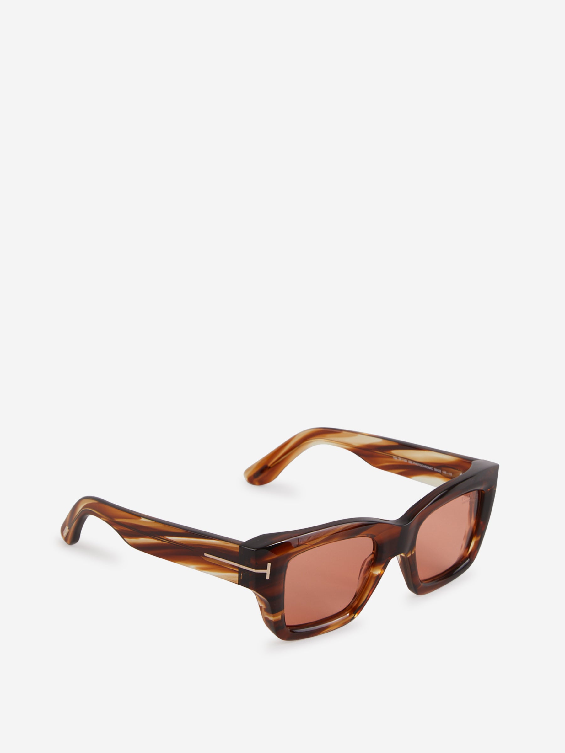 Tom Ford Gafas de Sol Rectangulares Ilias color Carey sku 614-002848 01 - Foto 2