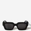 Off-White Gafas de Sol Virgil color Negro sku 614-002896 01 - Foto 1