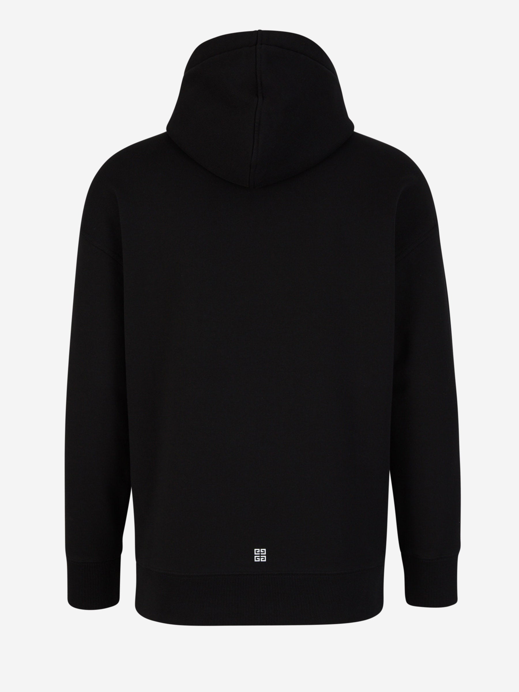 Givenchy Sudadera Capucha Logo color Negro sku 545-001541 01 - Foto 2