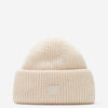 Acne Studios Face Gorro Punto Logo Pequeño color Beige sku 695-001530 02 - Foto 2