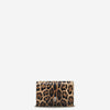 Alexander McQueen Bolso Mini Bandolera Skull color Leopardo sku 810-007624 01 - Foto 1