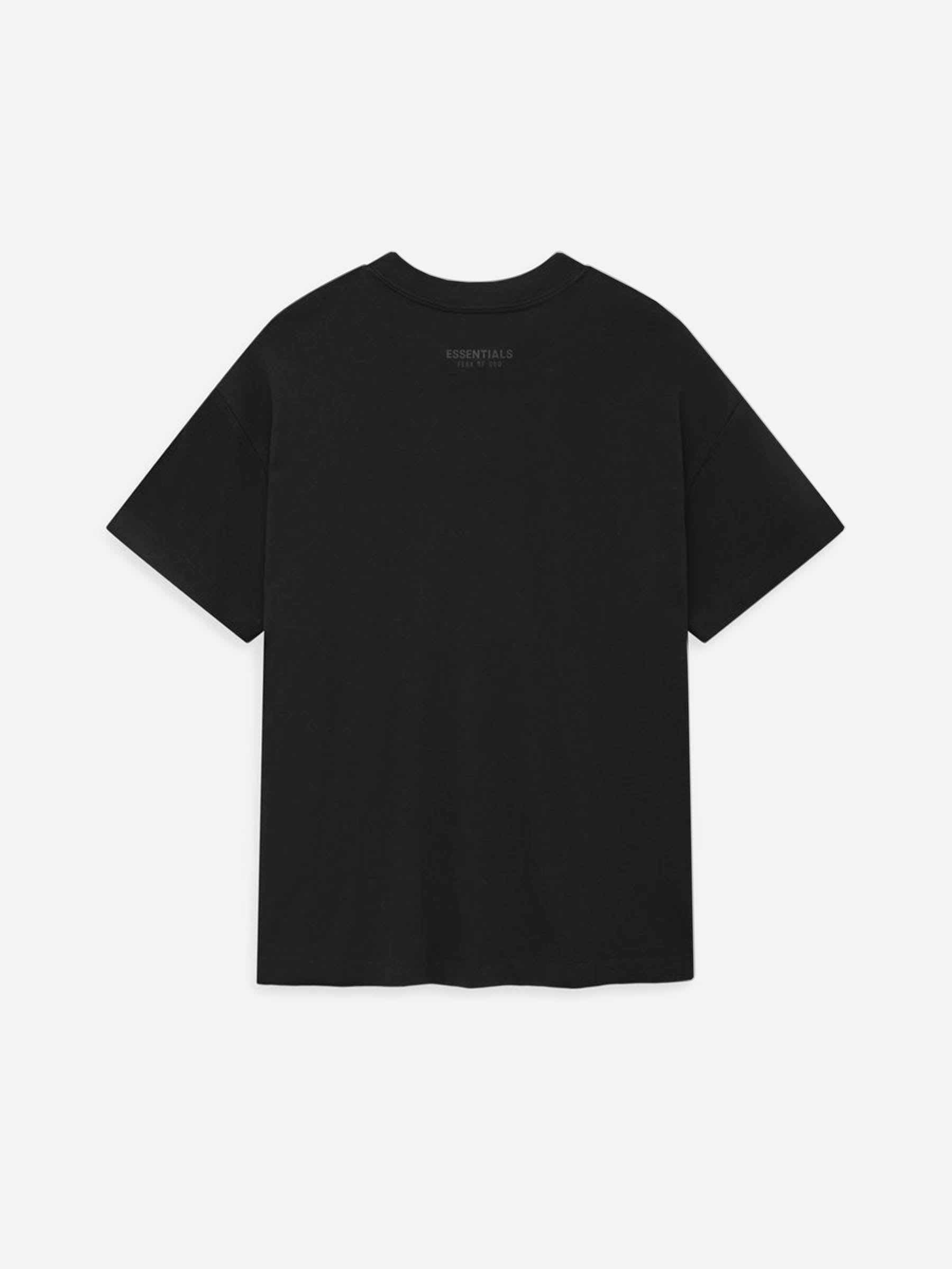 Fear of God Essentials Camiseta Pack Essential Tee color Negro sku 553-003922 01 - Foto 2