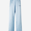 Off-White Pantalones Joggers Logo color Azul Celeste sku 521-003128 01 - Foto 1