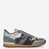 Valentino Garavani Sneakers Rockrunner Camouflage color Camuflaje Gris sku 616-002805 01 - Foto 1