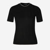 Jacquemus Camiseta Le T-Shirt Tricot color Blanco y Negro sku 782-001609 01 - Foto 1