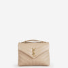 Saint Laurent Bolso Loulou Small color Topo sku 810-006984 02 - Foto 1